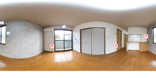 マンハッタンハイツA 101 【栃木県東北本線「小山」駅 徒歩24分】 の外観写真