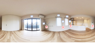 ブランシエラ赤坂はなみずき通り 302 【福岡県桜坂駅】 の外観写真