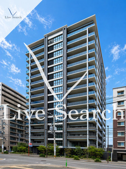 ブランシエラ赤坂はなみずき通り 302 【福岡県桜坂駅】 の外観写真