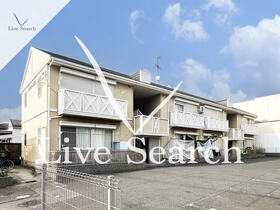 フレグランス福田 203 【大阪府北野田駅】 の外観写真