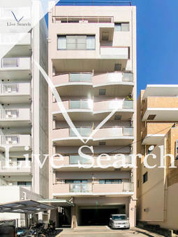 新愛ビル 303 【福岡県藤崎駅】 の外観写真