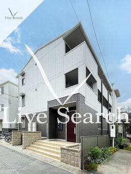 グラセフル 205 【埼玉県湘南新宿ライン宇都宮線横須賀線　東大宮駅　徒歩6分】 の外観写真