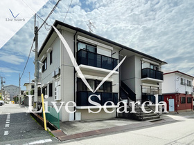 5103770中郷第一ハイツ 101 【兵庫県東海道本線 六甲道駅 徒歩10分】 の外観写真