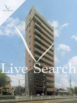 カレント茶屋が坂 1204 【愛知県茶屋ヶ坂駅】 の外観写真