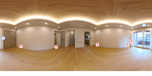 東高原宿ペアシティ 107 【東京都原宿駅】 の外観写真