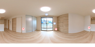 シャーメゾン　ルラーシュⅡ 101 【大阪府樟葉駅】 の外観写真