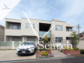 シャーメゾン　ルラーシュⅡ 101 【大阪府樟葉駅】 の外観写真