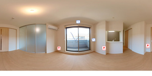 エスポワール・アイ　北春日丘Ⅰ，Ⅱ 2202 【大阪府阪大病院前駅】 の外観写真