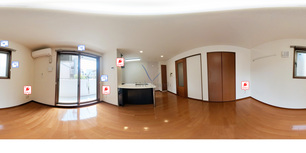 イマージュK 102 【愛知県近鉄名古屋線烏森駅か あおなみ線小本駅】 の外観写真