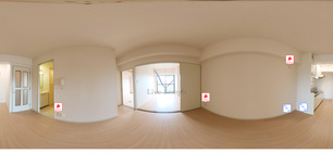 パークヒルズ 303 【神奈川県東山田駅】 の外観写真