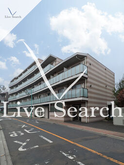 クレヴィスタ練馬桜台 203 【東京都桜台駅】 の外観写真