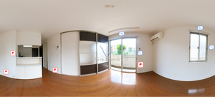 ソレイユ　デュオ 102 【大阪府南海電鉄高野線　百舌鳥八幡駅　徒歩3分】 の外観写真