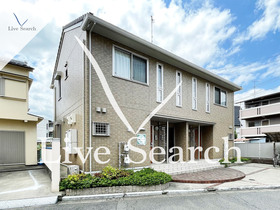 ソレイユ　デュオ 102 【大阪府南海電鉄高野線　百舌鳥八幡駅　徒歩3分】 の外観写真