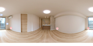 0007931　プレミール日吉 105 【滋賀県湖西線 比叡山坂本駅 徒歩5分】 の外観写真