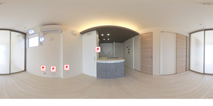 コルザ南台 301 【神奈川県小田急相模原駅】 の外観写真