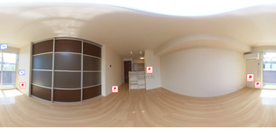 ラルゴ・エスポワール　Ⅱ 202 【埼玉県狭山市】 の外観写真