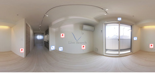 コルザ南台 302 【神奈川県小田急相模原駅】 の外観写真