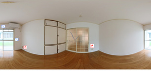 ベイトシャローム 1F 【福岡県高宮駅】 の外観写真