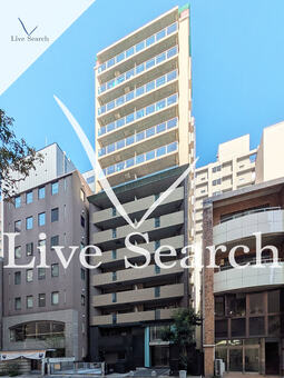 ヴィラ博丈下川端 1102 【福岡県中洲川端駅】 の外観写真