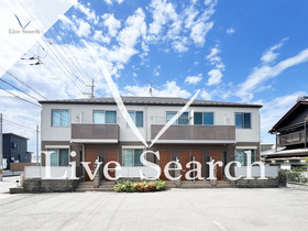 CASA　千栄 203 【滋賀県八日市】 の外観写真