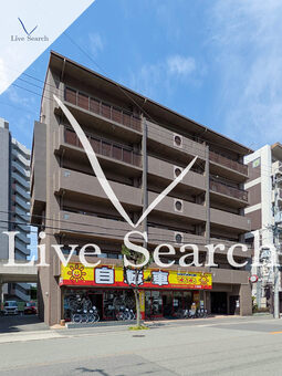 メゾンパンデュール 201 【大阪府三国駅】 の外観写真