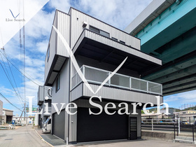 Vordering 1 【福岡県西鉄大牟田線桜並木駅】 の外観写真