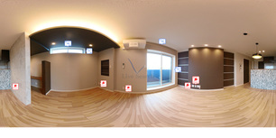 シャーメゾンバトー 302 【埼玉県草加駅】 の外観写真