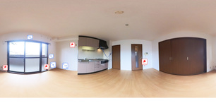 メゾンパンデュール 401 【大阪府三国駅】 の外観写真