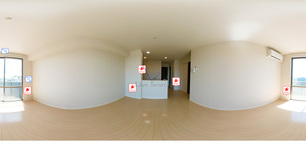 ドエルコート 203 【熊本県竜田口駅】 の外観写真