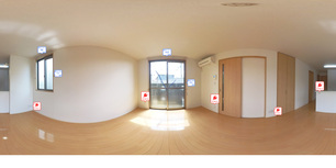 アンジュール荒松 105 【滋賀県八日市駅】 の外観写真