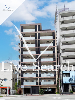 MAST長堀通前 705 【大阪府今里駅】 の外観写真