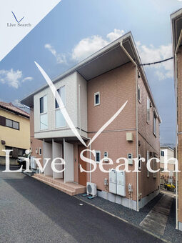 カルプマレメゾンB 202 【栃木県新栃木駅】 の外観写真