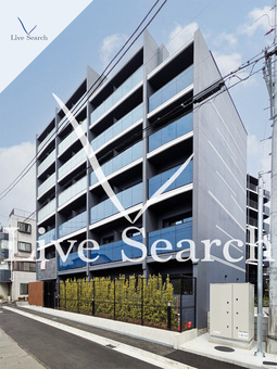 S-RESIDENCE横浜子安abreast 101 【神奈川県子安駅】 の外観写真