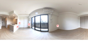 エンクレスト天神南PURE 1305 【福岡県西鉄平尾駅】 の外観写真