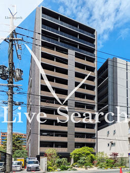 エンクレスト天神南PURE 1305 【福岡県西鉄平尾駅】 の外観写真