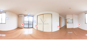 ライン大和ABCD C201 【奈良県大和八木】 の外観写真