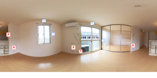パストラル福田A棟 102 【大阪府	 南海電鉄高野線　北野田駅　徒歩24分】 の外観写真