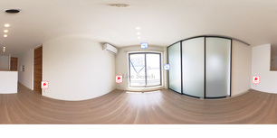 Shamaison HARMONIE 甲子園 302 【兵庫県甲子園駅】 の外観写真