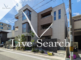 Shamaison HARMONIE 甲子園 302 【兵庫県甲子園駅】 の外観写真