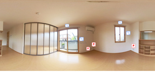 リビングタウン入間川 A101 【埼玉県狭山市駅】 の外観写真