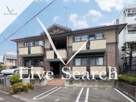 リビングタウン入間川 A101 【埼玉県狭山市駅】 の外観写真