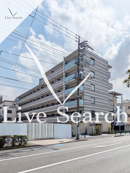 コンフォリア・リヴ南六郷 511 【東京都雑色駅】 の外観写真