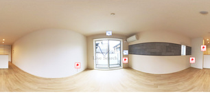 シャーメゾン　レオーネ 0201 【大阪府南海電鉄南海本線 七道駅】 の外観写真