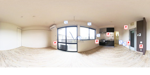 クレールコートA 203 【奈良県新大宮】 の外観写真