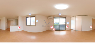 ヴィーブル　B 201 【茨城県常陸大宮駅】 の外観写真