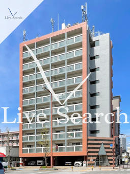 アイ.エム.ディー.ビュードーム 203 【福岡県唐人町駅】 の外観写真