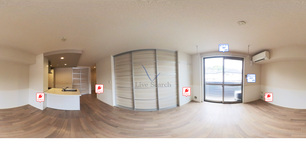 Espoir桜 202 【神奈川県鶴ヶ峰駅】 の外観写真