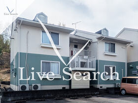 ヴィラ・ウィロー　Ⅱ 102 【群馬県高崎駅】 の外観写真