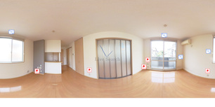 コーポ白馬 102 【神奈川県伊勢原駅】 の外観写真