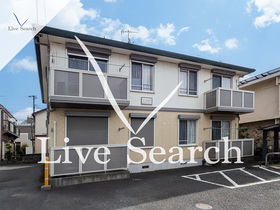 コーポ白馬 102 【神奈川県伊勢原駅】 の外観写真